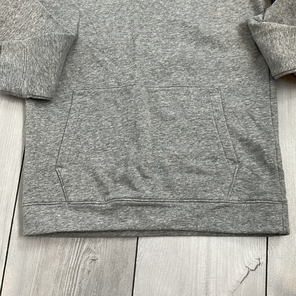 Under Armour Ladies Hustle Pullover Hooded Sweatshirt - Picture 4 of 6